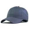 Casquette de Baseball rigide pour adultes, chapeau de soleil d'été pour hommes, grande taille 56-60cm 60-65cm, 240222