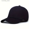 Ball Caps Men back closure baseball cap hip hop caps spring summer sun hats women snapback hats Light Board Solid Color Baseball CapsY240315