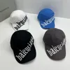 New Bb baseball cap for women designer Beanie cap Embroidered logo Cap for men Beach sunshade ball cap