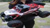 nuovo 112 4WD RC auto 2 4G wireless telecomando di grandi dimensioni auto drift fuoristrada veicolo a quattro ruote motrici arrampicata camion bambini0394715817