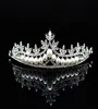 Luxuriöse Perlen-Haarbänder für die Braut, Hochzeit, Party, Kristallkronen und Tiaras, Braut-Kopfschmuck, glänzende Strass-Stirnbänder1834922