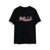 2024 New Mens T Shirts 여름 남자 티셔츠 짧은 슬리브 탑 디자이너 티 프린트 패션 셔츠 남자 Tshirts 의류 크기 S-XL S-XL#74