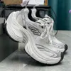 Balencaga Track Runners Mens Sports Old Dad Buty mody Sneaker para luksusowy projektant dla mężczyzn kobiety Mhno