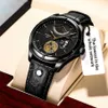 2022 moda data quartzo relógios masculinos marca superior de luxo relógio masculino cronógrafo esporte relógio pulso hodinky302t