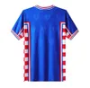 2024 Croacia MODRIC Maillots de football de la Coupe du monde équipe nationale MANDZUKIC PERISIC KALINIC 24 25 Maillot de football Croatie KOVACIC Rakitic Kramaric Hommes Enfants Kit uniformes