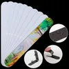 2010Pcs Sublimation Magnetic Bookmarks Bookmark Blank Book Marker Clips for Women Teachers Students Lovers 240306