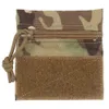 Kamizelki taktyczne wojskowe torba taktyczna EDC Zestaw narzędzia Magic Stick Cover Akcesoria do polowania na Portfel Kieszonkowy Zewnętrzna kamizelka Cukierka 240315