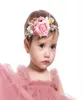 Acessórios de cabelo bebê maternidade entrega 2021 chegada crianças floral novidade crianças guirlanda festa de verão flor headband sp2562809