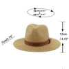 Береты, складная соломенная шляпа, натуральная, с широкими полями, летняя солнцезащитная кепка с защитой от ультрафиолета, пляжная шляпа Fedora для женщин/мужчин