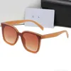 Designer Triomphe Lunettes de soleil Hommes Designer PC Lens Sun Proof Lunettes polarisées Designers Occhiali Da WZZM