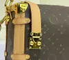 Side trunk pm handbag designer women's and men's handbag luxury zipper shoulder bag fashion box bag crossbody bag in two sizes