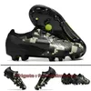 New Tiempo Legend 10 FG Soccer Shoes Boots Cleats for Mens Kids Low Top Football de Crampon Scarpe da calcio fussballschuhe botas futbol chaussures firm Ground 2024