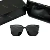 Women Sunglass Mirror Sunglasses Gentle Monster Gm Sunglasses Square Classic Vintage Mens Goggles with Case Men Original