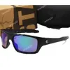 Occhiali da sole polarizzati Costas 580P firmati per uomo donna TR90 montatura UV400 lenti sportive guida occhiali da pesca S2 1HSO3