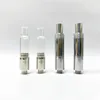 Dry Herb Vaporizer Empty Glass Wax Vape Cartridge 510 Battery Vapes Herbal Vaporizers Starter Kits