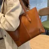 Sac de shopping en cuir de bonne qualité pour femmes, sac à main de luxe à bandoulière, sacoche classique inclinée à la mode