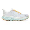 Hoka Clifton 9 Bondi 8 Kawana Schuhe für Männer Frauen Hokas Designer-Schuhe Triple White Black Pink Outdoor-Sneaker Herren Damen Sporttrainer