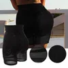 Kadın Panties 1 Set Ekle Kalça Pedleri Yeniden Kullanılabilir Bupadlar Yıkanabilir Bupad