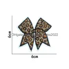 Sy Notionsverktyg 18 PCS Summer Trooical Beach Iron Ones Sexig Leopard Bikini Sew On Embroidered Applique for Clothes ryggsäck J DH4LX