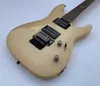 Factory Customized 6 Strings Electric Guitar with Flame Maple Top High Quality