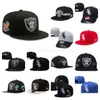 Casquettes de baseball Toutes les équipes Logo Basketball Snapback Baseball Snapbacks Unisexe Designer Chapeau Coton Broderie Football Chapeaux Hip Hop Sports D Dhzlc