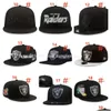 Casquettes de baseball Toutes les équipes Logo Basketball Snapback Baseball Snapbacks Unisexe Designer Chapeau Coton Broderie Football Chapeaux Hip Hop Sports D Dhzlc