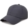 Berretti da baseball Cappelli con piastra ad asciugatura rapida Uomini e donne Tempo libero Protezione solare Joker Baseball Outdoor Gue estivo.