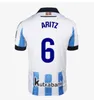 Real Sociedad Soccer Jerseys 2023 2024 Oyarzabal Take Real Sociedad Football Shird Kids Kit Merino Zubimendi Andre Silva Brais Mendez Zubeldia Jersey