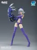 Anime Manga Original 1/12 E-Model A.T.K Girl ATKGIRL Fenrir Werewolf Endless Night Assembly Model Collection Action Figure Toy Gift FOR KIDS YQ240315