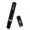 Wireless Tattoo Machine Rechargeable Dual Battery Rotary MachineTattoo Pen Equipment for Artists 240311