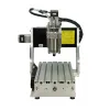 Industrial CNC 3020 Router 800W 3axis 4axis Engraving Milling Machine with Handwheel for Metal Wood Working