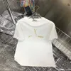 Mens t Shirt Designer for Men Shirts Fashion Tshirt with Letters Casual Summer Short Sleeve Man Tee Clothing Asian