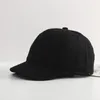 Ball Caps 2024 Mannen Vrouwen Mode Korte Rand Baseball Cap Outdoor Verstelbare Zonwering Hoed Straat Hip Hop Piekte