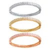 herenarmband designer luxe sieraden bijoux de luxe messing, koperen diamanten armband