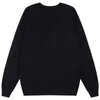 Męskie swetry projektanty High End Trendowa marka odznaka Letkeved Letter Sweter wszechstronny na jesień i zimowy ciepły okrąg