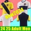 2024 25 Ecuador Fußballtrikots 24 25 VALEMNCIA Martinez Hincapie D. Palacios M. Caicedo Home Away 3rd Fotball Shirts Copa America