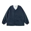남성용 재킷 일본 나나마 카 재킷 고품질 야외 기능 바닥 방수 고품질 캐주얼 여성 남성 의류