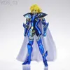 Manga d'anime en stock jm.mst saint seiya mythe tissu exm poseidon mer dragon kanon chevaliers of the zodiac action figure yq240315