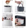 2L Microwave Oven Rice Cooker Portable Food Container Multi-function Steamer Rice Cooker Bento Lunch Box Steaming Utensils 240304