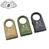 Zenite Strap Buckle A-1 Aluminium QD Buckle Single Point Double Point Strap MGP Guide Rail Hanging Buckle RSA GBB Butterfly