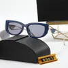 2023 Лучшие роскошные солнцезащитные очки с поляроидными линзами, дизайнерские женские мужские очки для пожилых людей, очки для женщин, оправа для очков, винтажные металлические солнцезащитные очки jing ru 3007 PPDDA