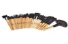 Soft 32 szt. Profesjonalny zestaw pędzla Vander Life Makeup Brushes Foundation Oczo Oka kosmetyczna makijaż zestaw narzędzi z Bag3800480