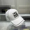 Projektantka Trucker Cap Najnowsze kolory Ball Caps Luksusowe projektanci Hat Fashion Haftery Letters Beach Hawaii Zapobiegaj BASK w czapce 688 V2GA 2ov7