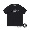 gglies Ontwerpers ggs Tee gu witte cci Mannen guc ci zwart guucci t gucc voor gucccis vrouwen gccci Heren T-shirt T-shirts Luxe Kleding Mode Casual Klassieke Shor ZPIY