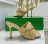 2024 couro salto alto sapatos femininos de luxo boutique 9cm tamanho 34 a 42