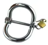 Heavy Metal Hand Cuffs BDSM Bondage Sex Toys For Woman Fetish Adult Games Sex Products Slave Wrist Cuffs For Couples Cosplay q0515284193