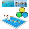1 шт., прыгающий мяч для детей и взрослых, океанский бассейн, пляжная спортивная игрушка для плавания, прыгающий мяч для воды