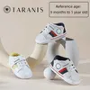 First Walkers TARANIS Kids Shoes Boys Girls Anti-Slip Waterproof Soft Comfortable Winter Shoes For Kids Light Baby Shoes 240315