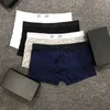 Designers varumärke män boxare män underbyxor kort för man underpanties sexiga underkläder män boxare bomullshorts man