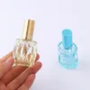 Bouteilles de parfum portatives de voyage de 10ml, conteneurs vides, atomiseur, petites bouteilles rechargeables pour échantillons